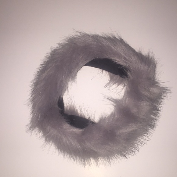 Fur headband - Picture 2 of 2